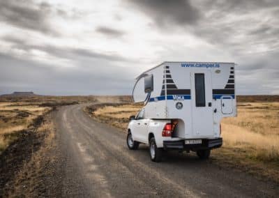 4x4 CAMPER THOR 21 4x4 CAMPER THOR 21
