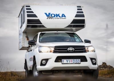 4x4 CAMPER THOR 20 4x4 CAMPER THOR 20