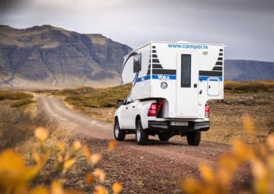 4x4 CAMPER THOR 8 4x4 CAMPER THOR 8