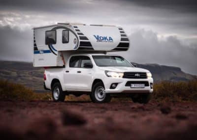 4x4 CAMPER THOR 7 4x4 CAMPER THOR 7