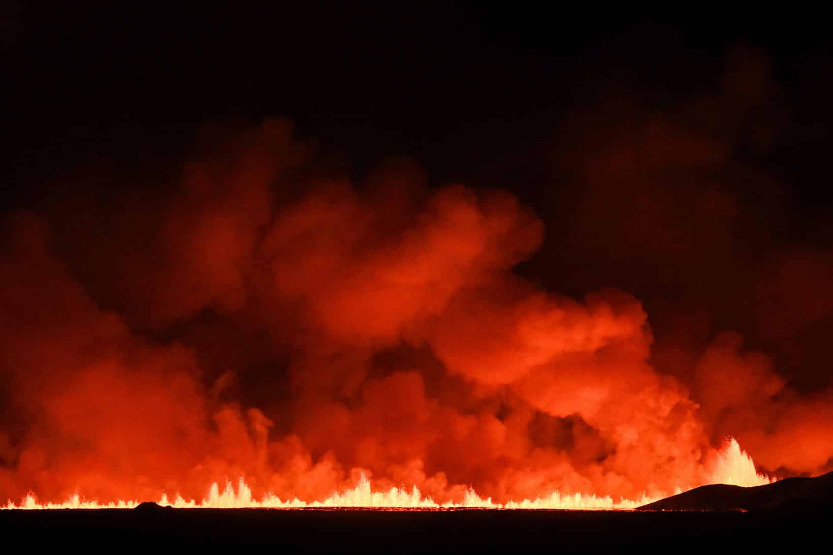 El Volcán acaba de empezar - retransmisión en directo 2 El Volcán acaba de empezar - retransmisión en directo 1