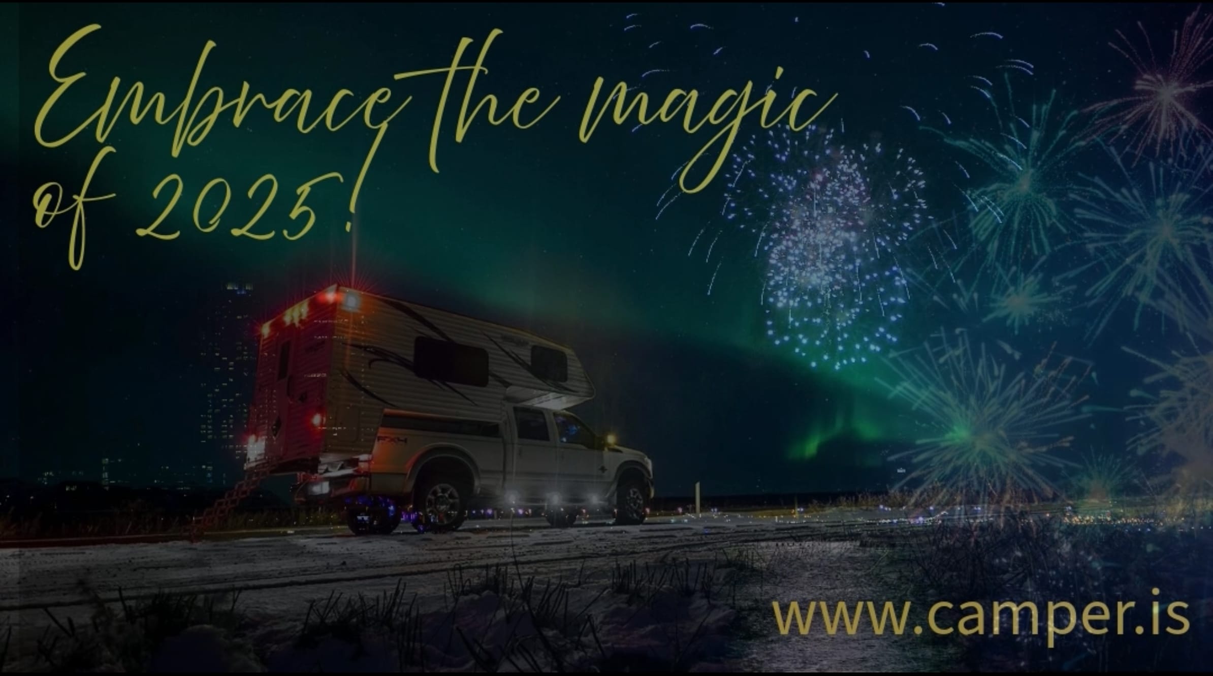 Erleben Sie die Magie der Nordlichter in Island