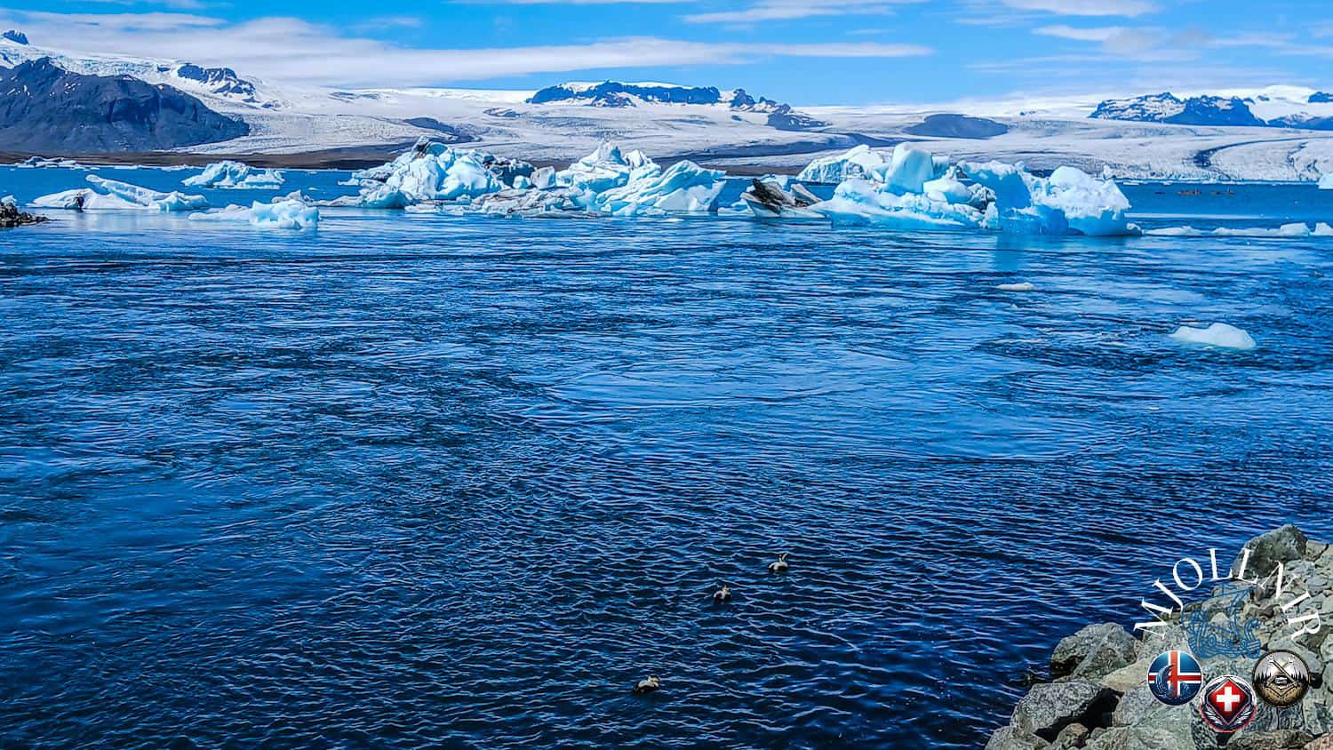 glacier lagoon