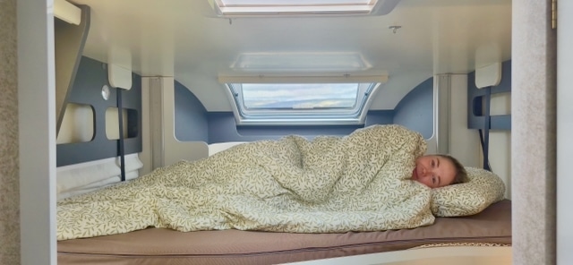 Libertà su quattro ruote - Un viaggio senza precedenti 🚐🇮🇸🌋❄️🏔️ 2 letto camper 4 SIF