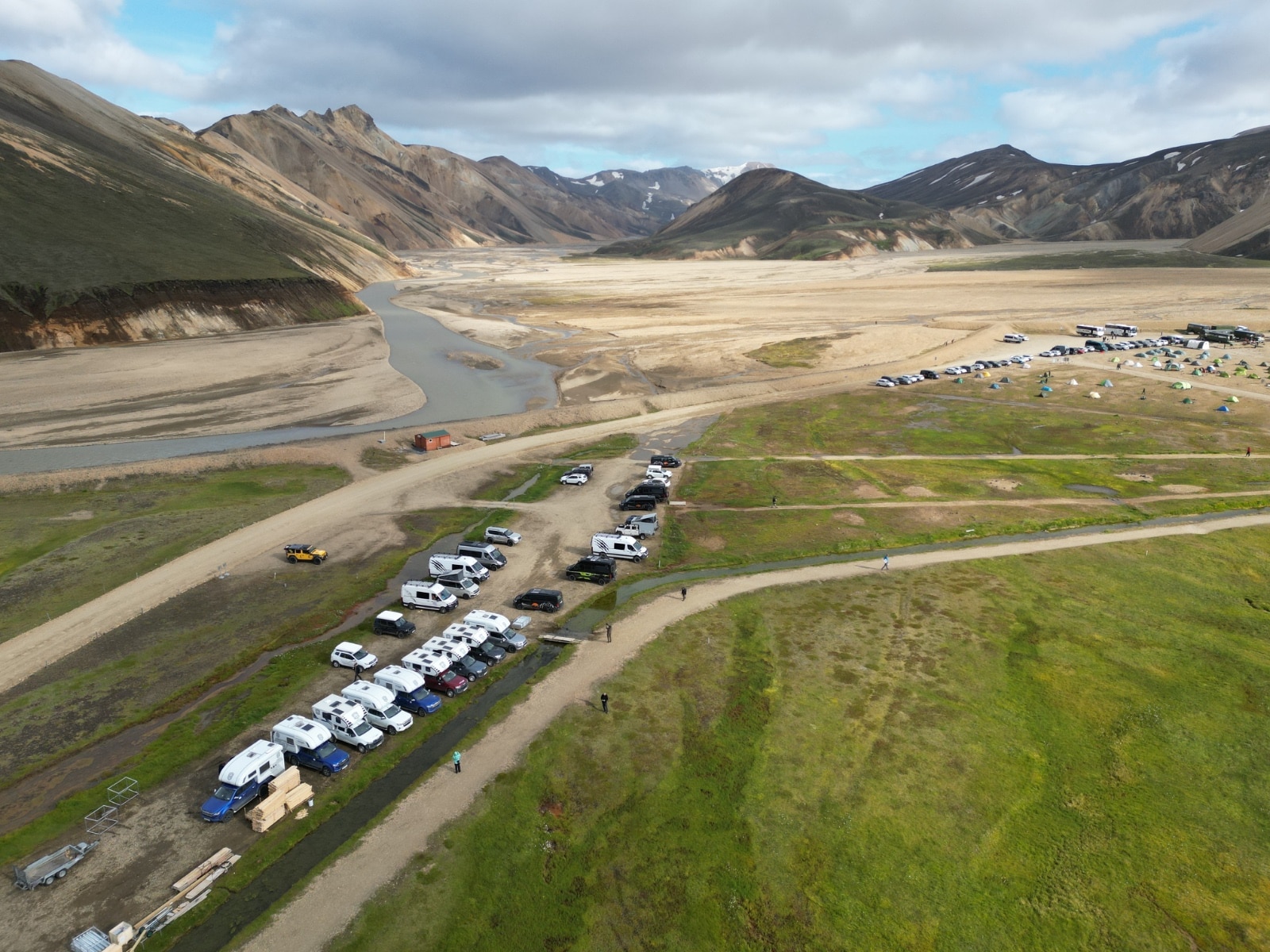 landmannalaugar