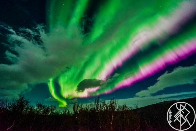 Northern lights