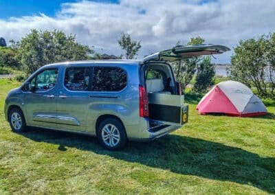 LOKI E Il Camper Sostenibile per la tua avventura in Islanda 3 LOKI E Il Camper Sostenibile per la tua avventura in Islanda 4
