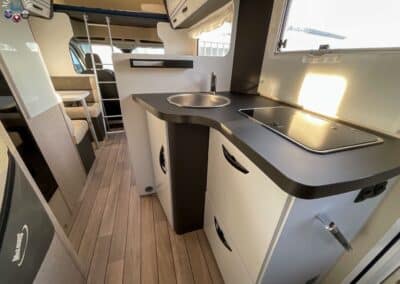Wohnmobil 6 FREYJA 5 Wohnmobil 6 FREYJA 8