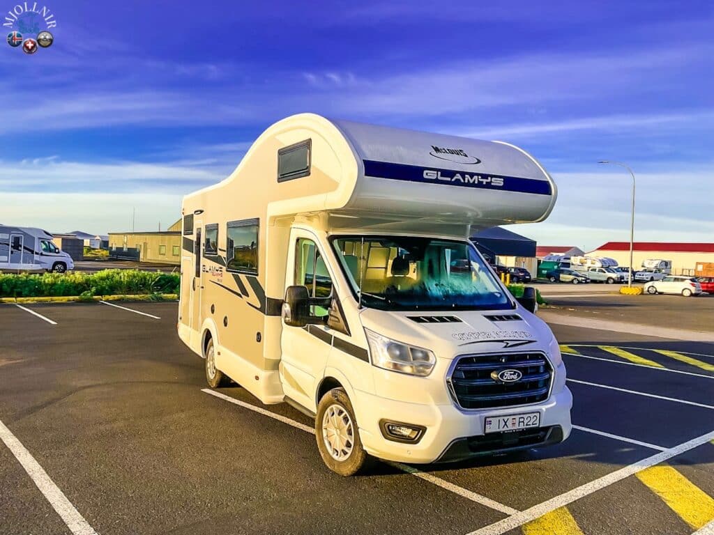 Oltre l'orizzonte: Camper Iceland è stata nominata Creditinfo Outstanding Company per il 2025 (di nuovo!) 2 Oltre l'orizzonte: Camper Iceland è stata nominata Creditinfo Outstanding Company per il 2025 (di nuovo!) 1