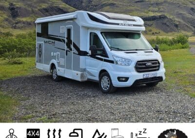 Motor Home 4 SIF 25