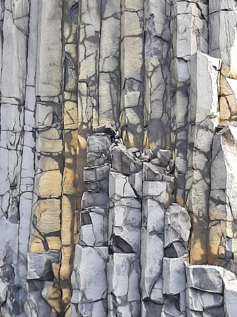 wonderful basalt columns