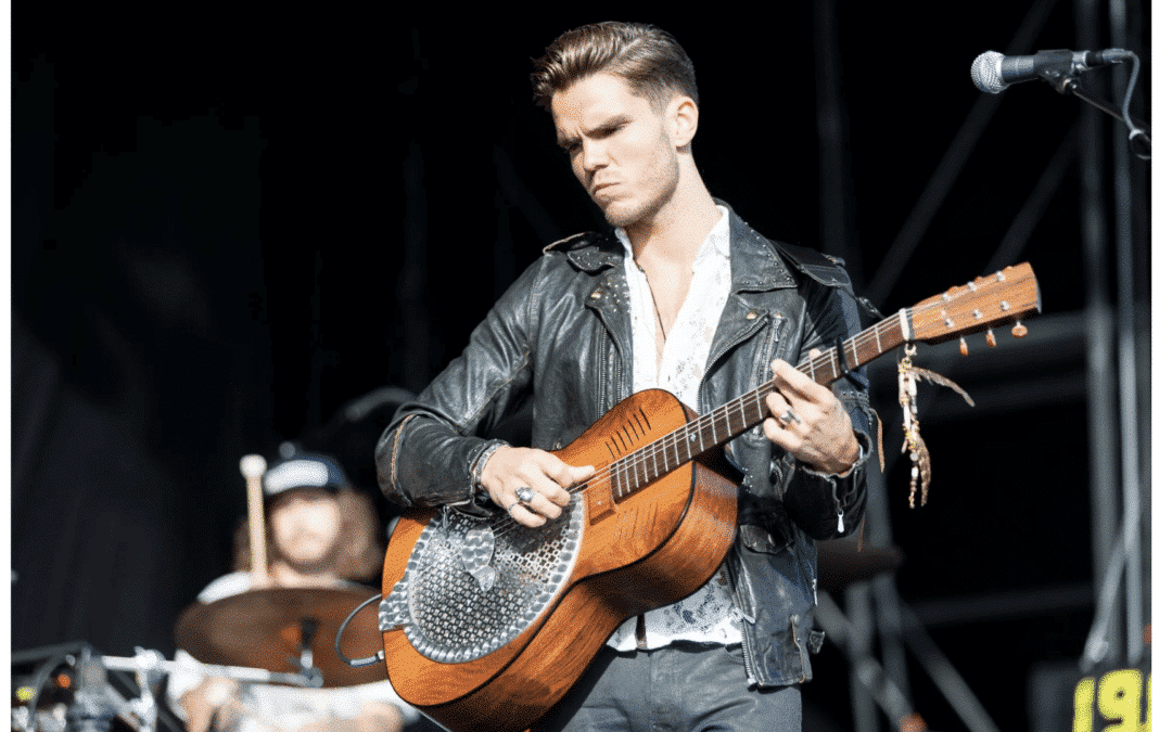 Découvrez KALEO Live à Þingvellir - Un événement unique en Islande