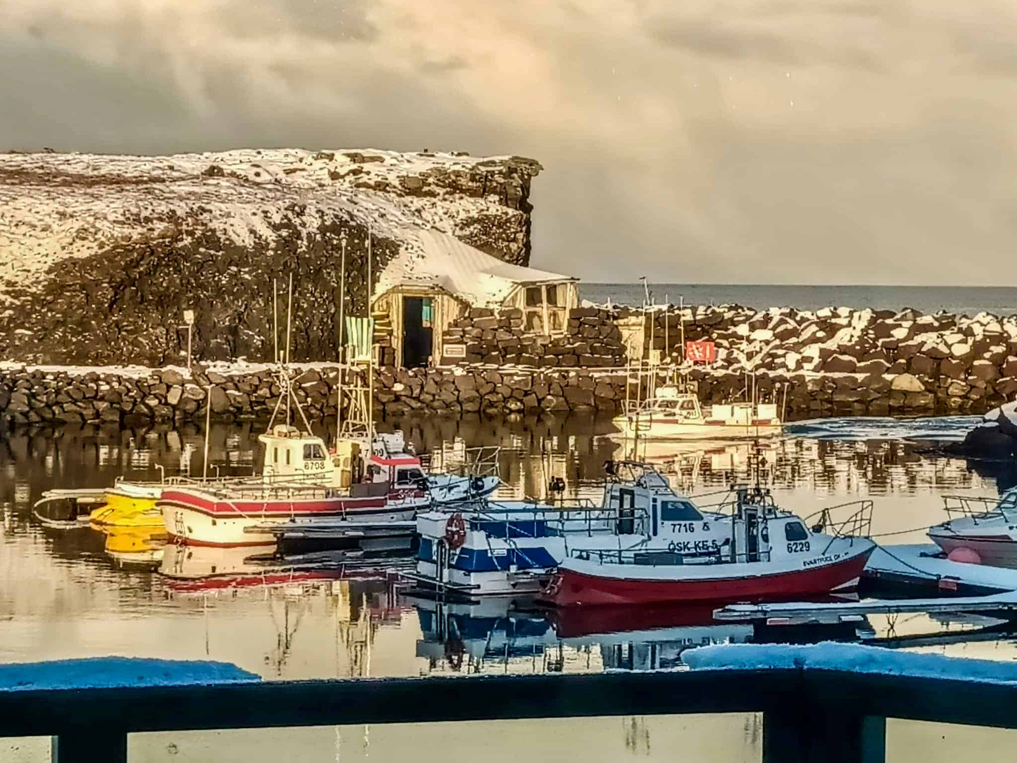 Keflavik 2026 März