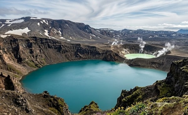 Camper & Motorhome Rental Iceland | The Adventure Menu 15 The Ultimate Askja Expedition