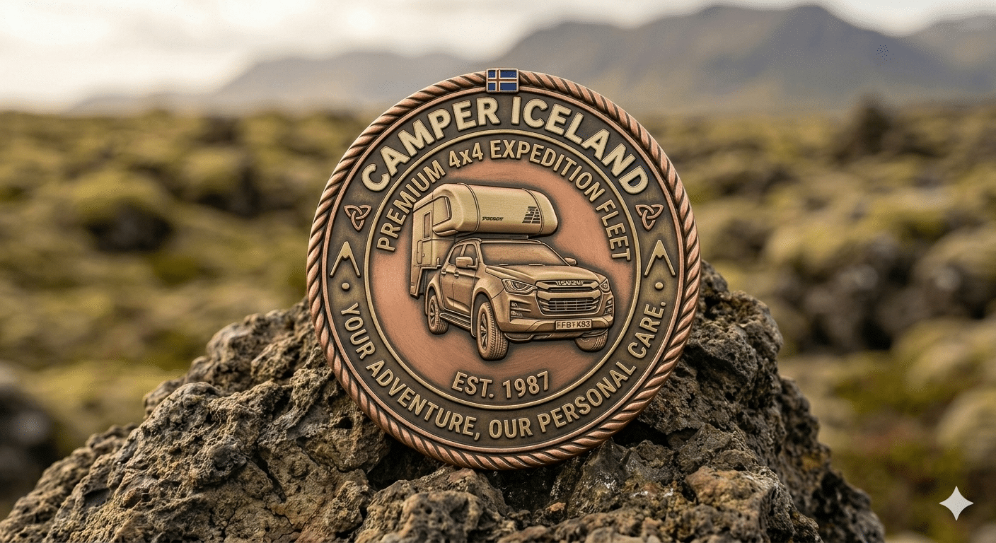 Iceland Travel News & Weekly Dispatches | Camper Iceland 51 🏔️ The Highland Countdown: F-Road Opening Forecast 2026