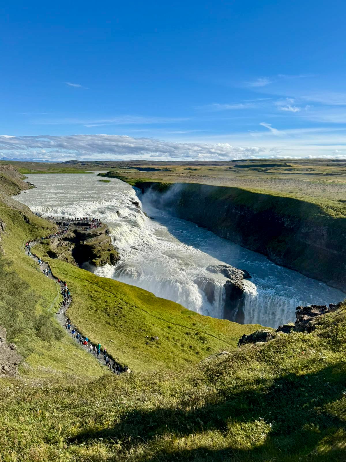 Gullfoss