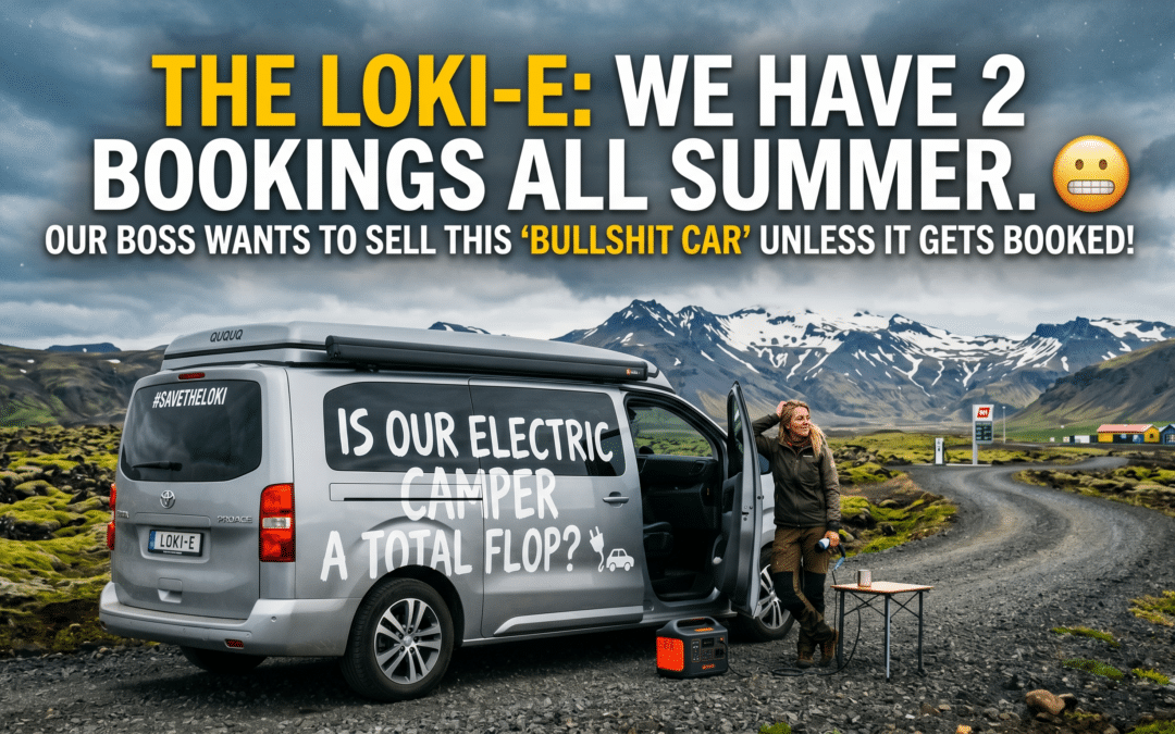IS OUR LOKI-E A TOTAL FLOP? HONESTLY… MAYBE