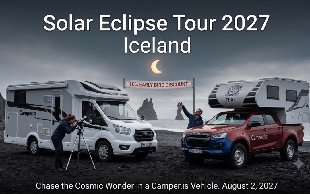 Circuit « Éclipse solaire 2027 » : à la poursuite du ciel en camping-car | Camper.is