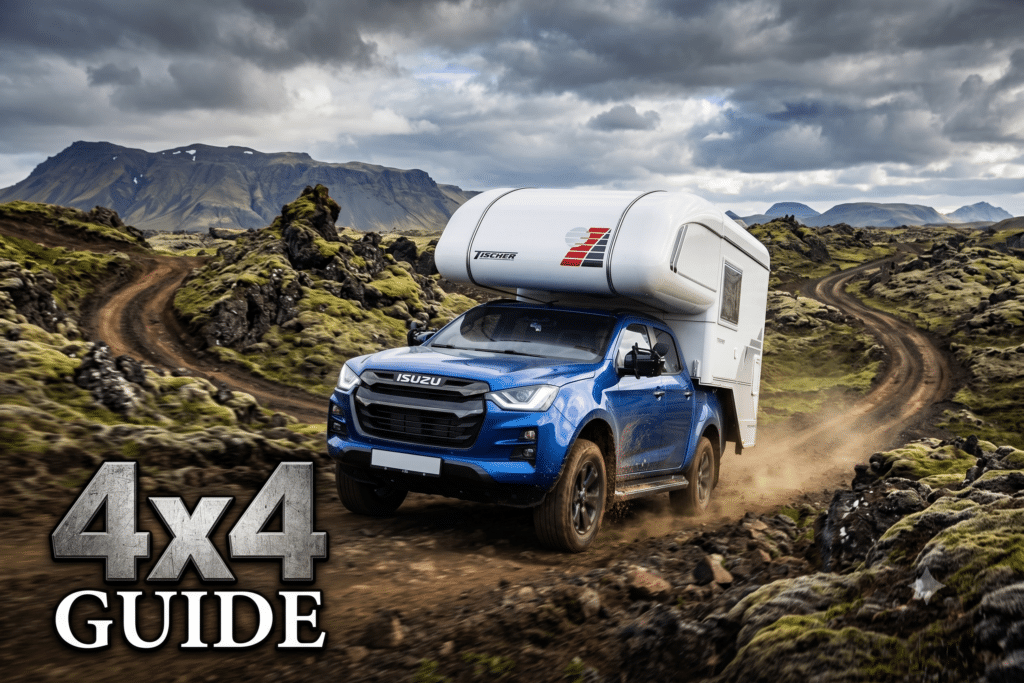4x4 Driving Guidelines in Iceland: F-Roads & River Crossings 1 4x4 driving guidelines in Iceland