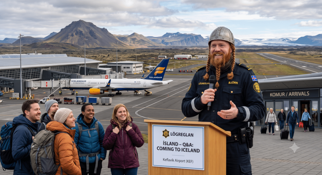Iceland Visa Requirements: Do You Need a Visa & The New ETIAS Rules 103 Iceland visa requirements ETIAS