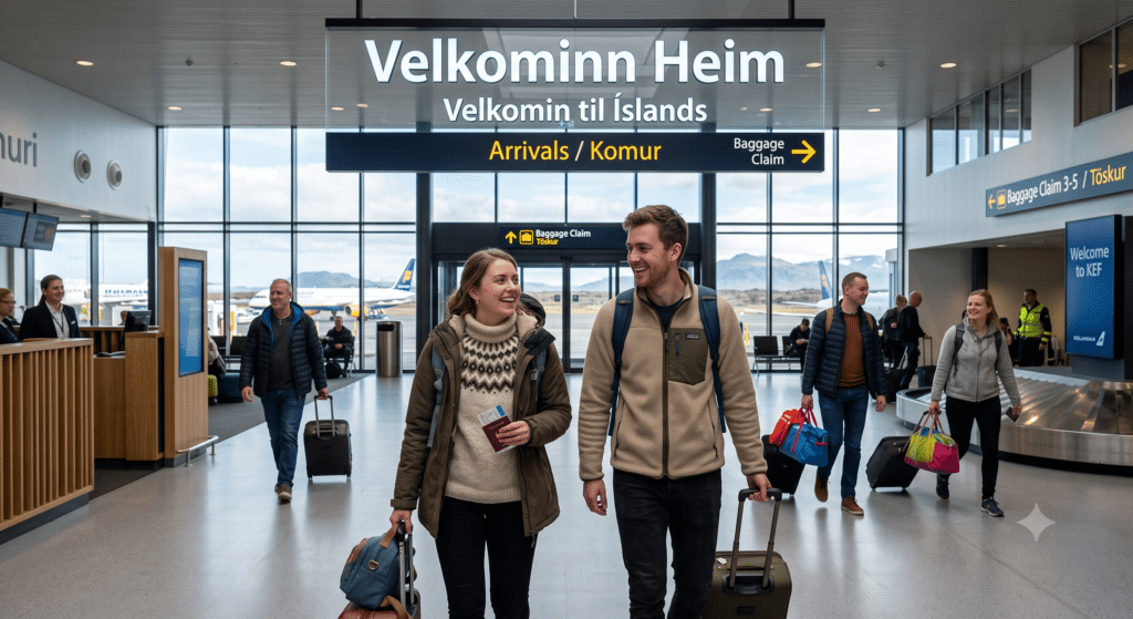 Keflavík International Airport: The Easiest Complete Guide 2 Keflavík International Airport