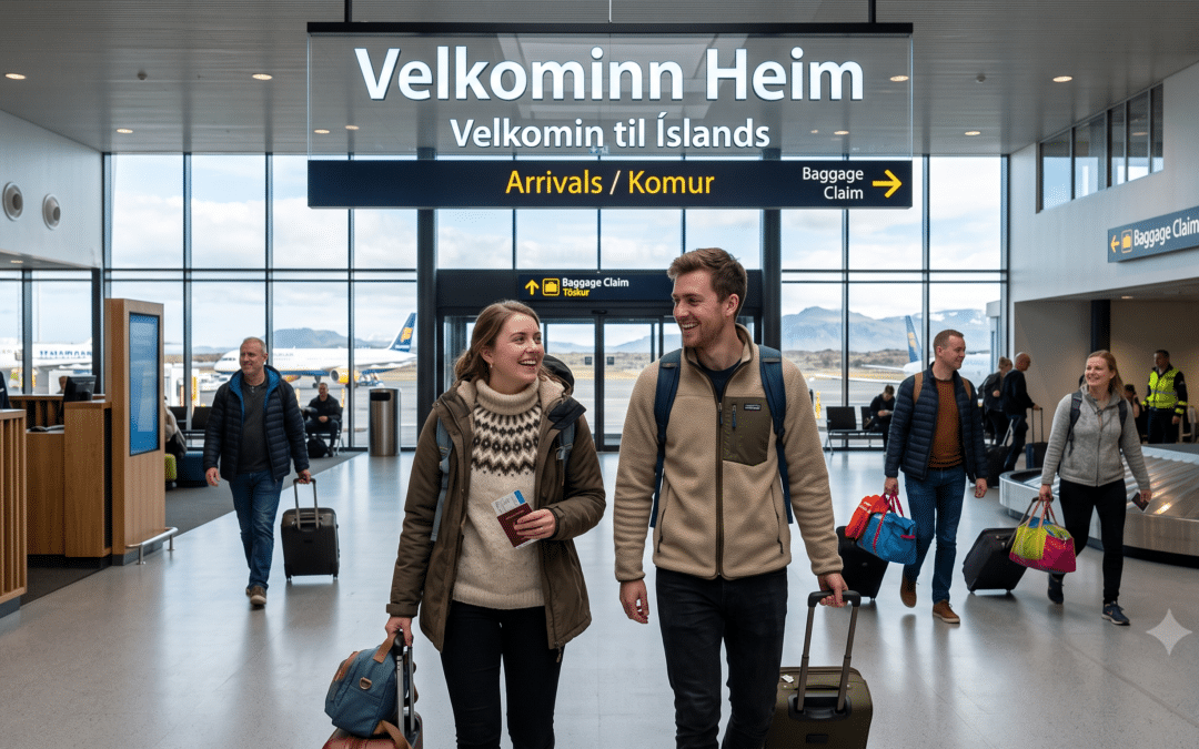 Keflavík International Airport: The Easiest Complete Guide