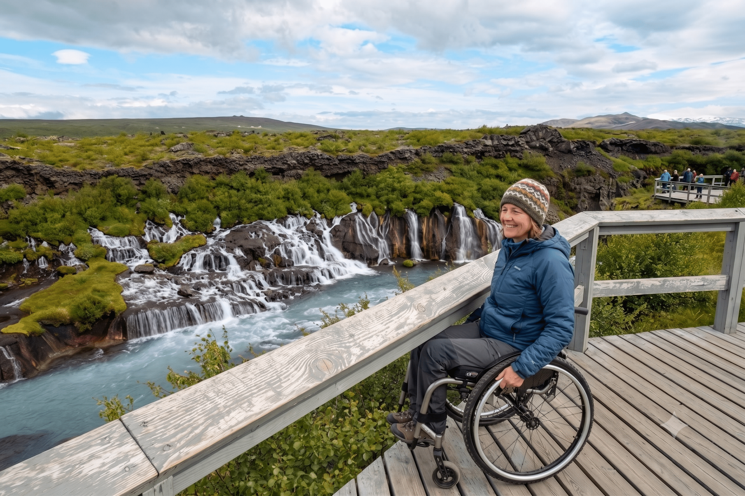 Camper & Motorhome Rental Iceland | The Adventure Menu 8 Accessible Travel Iceland Limited Mobility: The Complete Master Map Guide