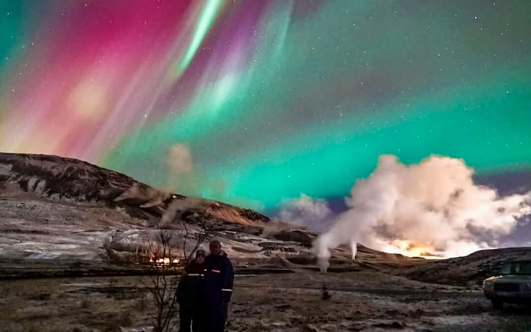 Wyrusz na poszukiwanie zorzy polarnej – Zaoszczędź do 35% tej jesieni!
