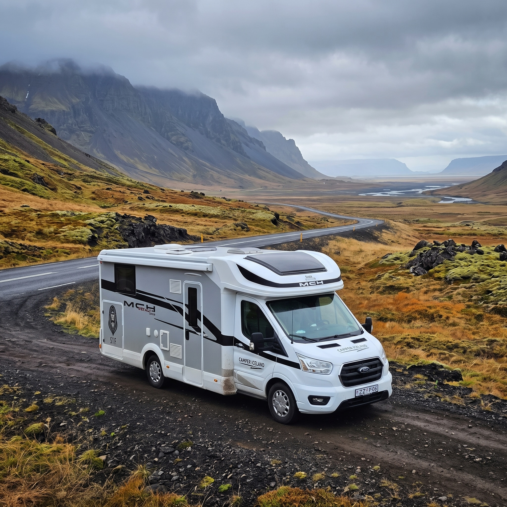 Camper & Motorhome Rental Iceland | The Adventure Menu 2 Iceland Shoulder Season Camper Rental: Save Big & Avoid Crowds (2026/2027)